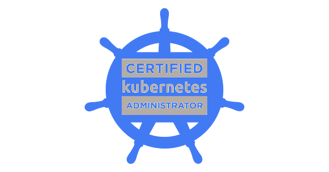 Certified Kubernetes Administrator
